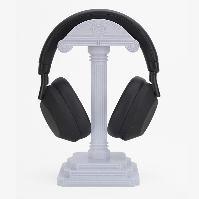 Greek Column Headphone Stand 3 - Headphone Stand Desk avis et prix