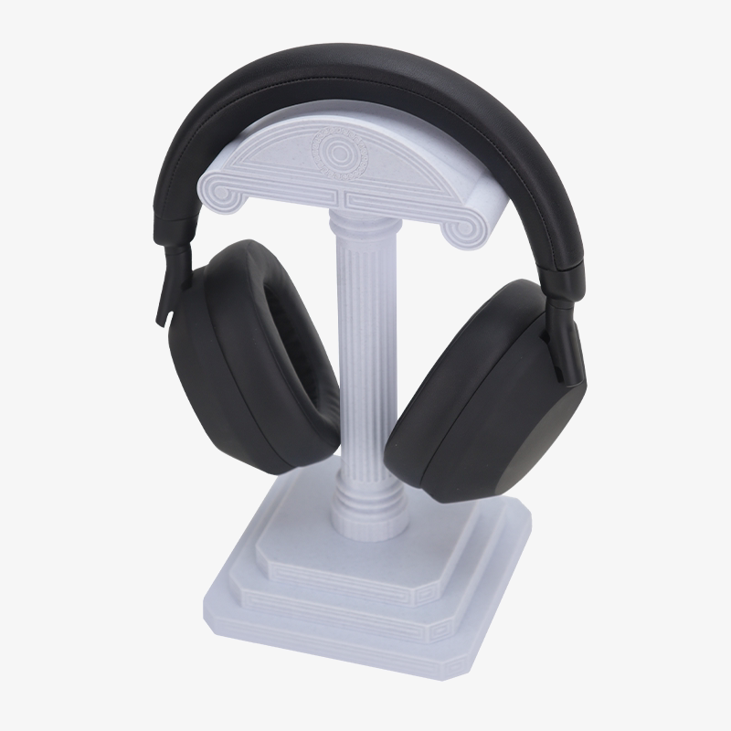 Greek Column Headphone Stand 3 - Headphone Stand Desk avis et prix