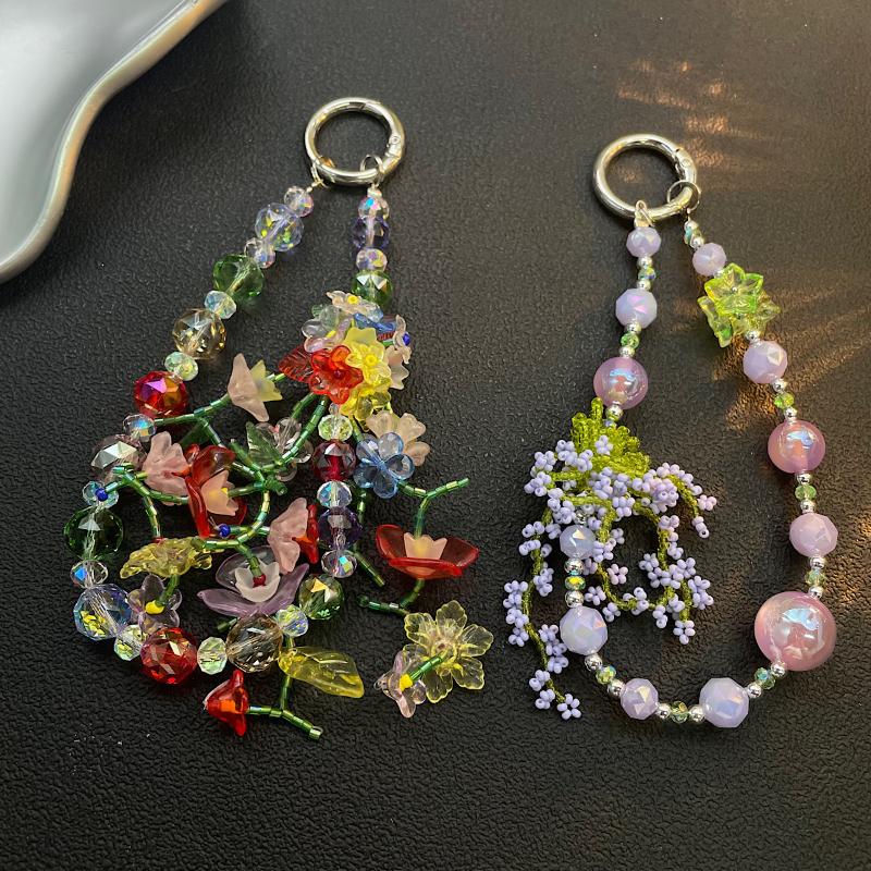 【C】Summer Colorful Beaded Phon - Usb C Earphone avis et prix