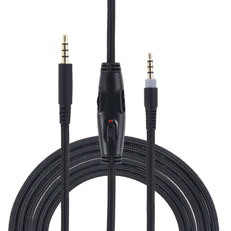 Nylon Braided OFC Replacement  - Cable Extension 3.5 avis et prix