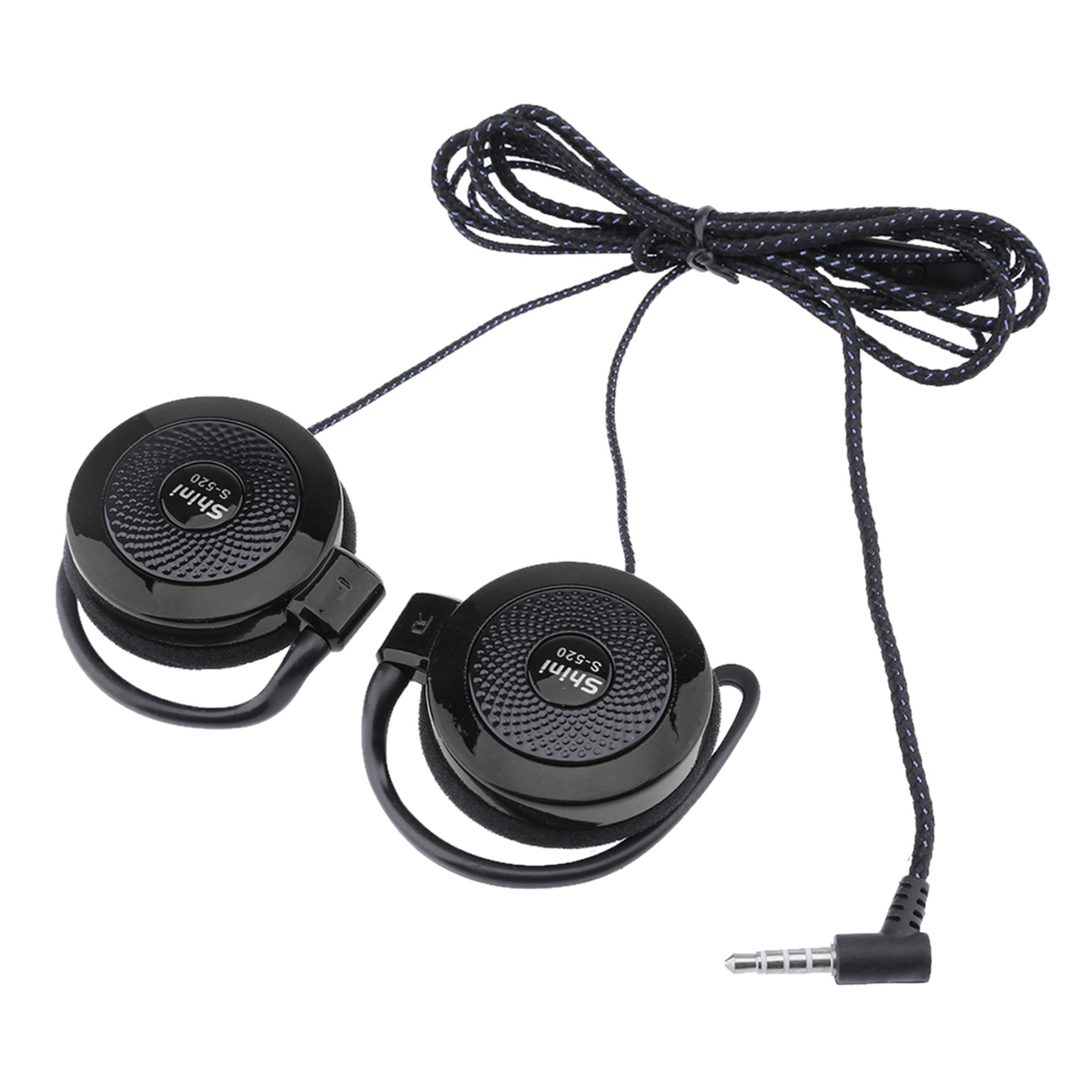 【Sale】3.5mm Wired Headset Ear  - Sports Earphone Hook avis et prix
