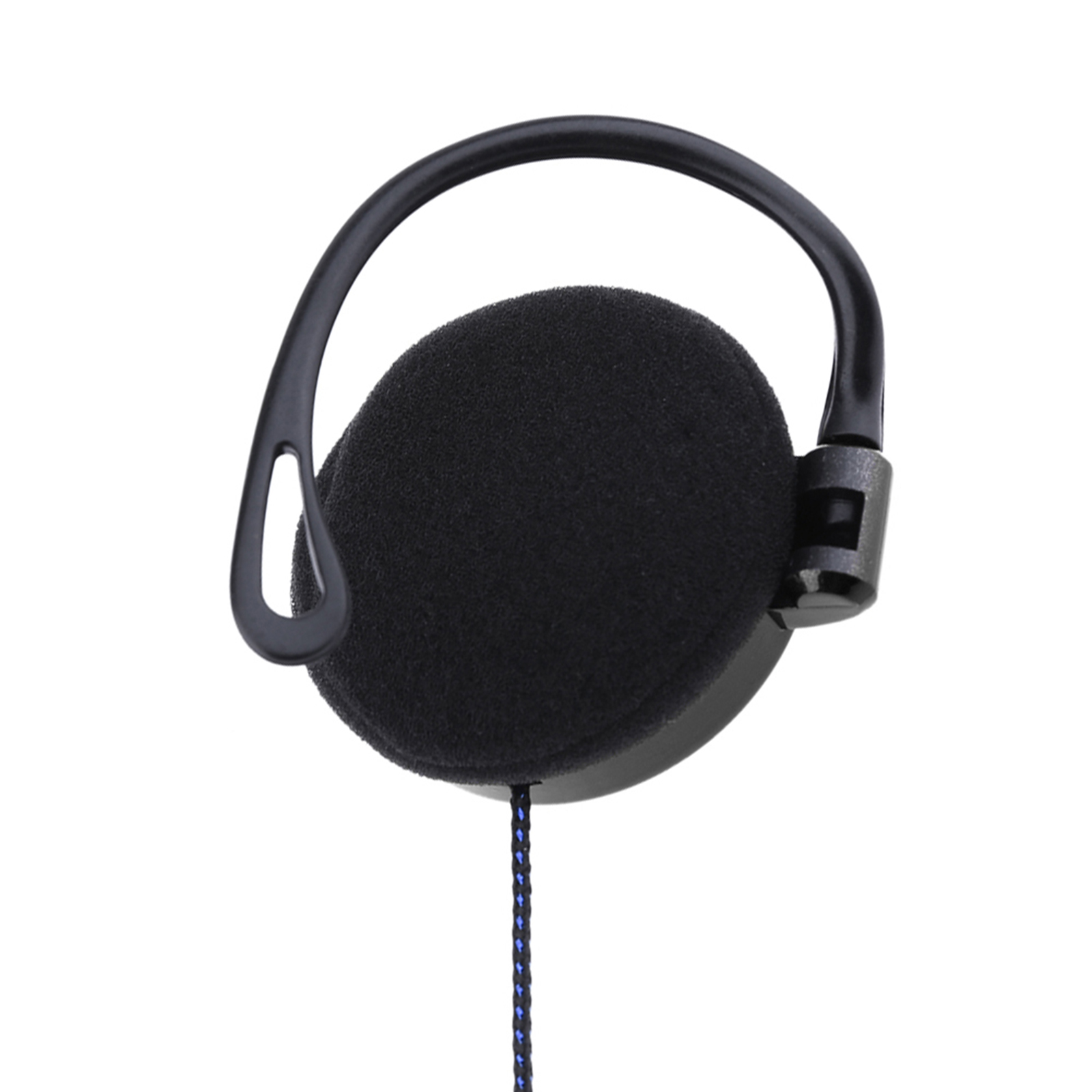 【Sale】3.5mm Wired Headset Ear  - Sports Earphone Hook avis et prix