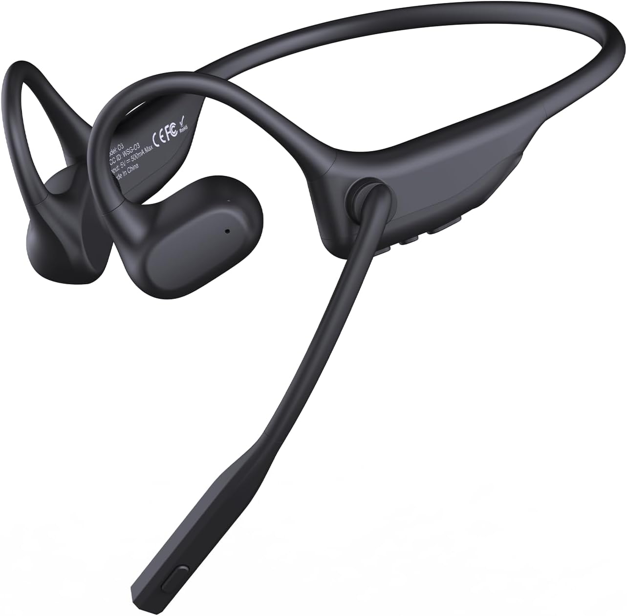 Open Ear Headphones with AI No - Noise Cancelling Headphone avis et prix