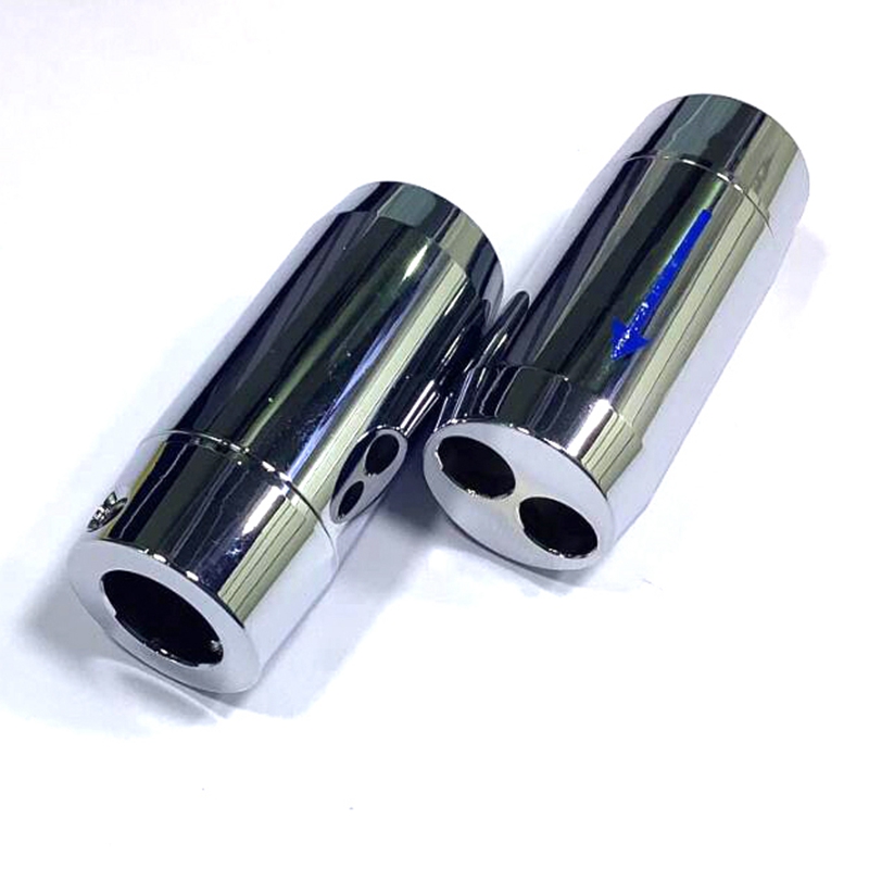 4pcs HiFi Aluminium Y Splitter - Audio Splitter Y avis et prix