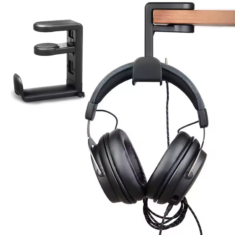Under Desk Headphone Holder Ro - Headphone Stand Desk avis et prix