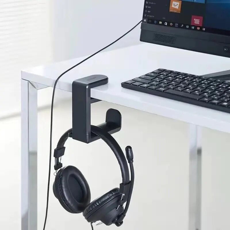 Under Desk Headphone Holder Ro - Headphone Stand Desk avis et prix