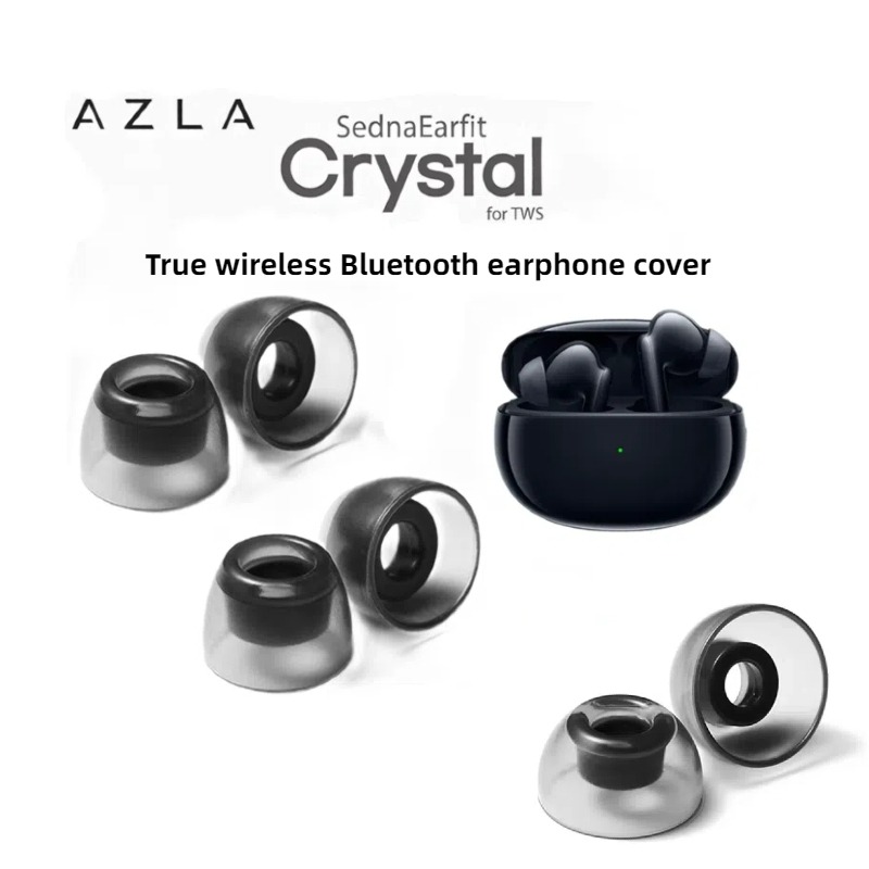 AZLA SednaEarfit Crystal Earti - Wireless Earbuds Tws avis et prix