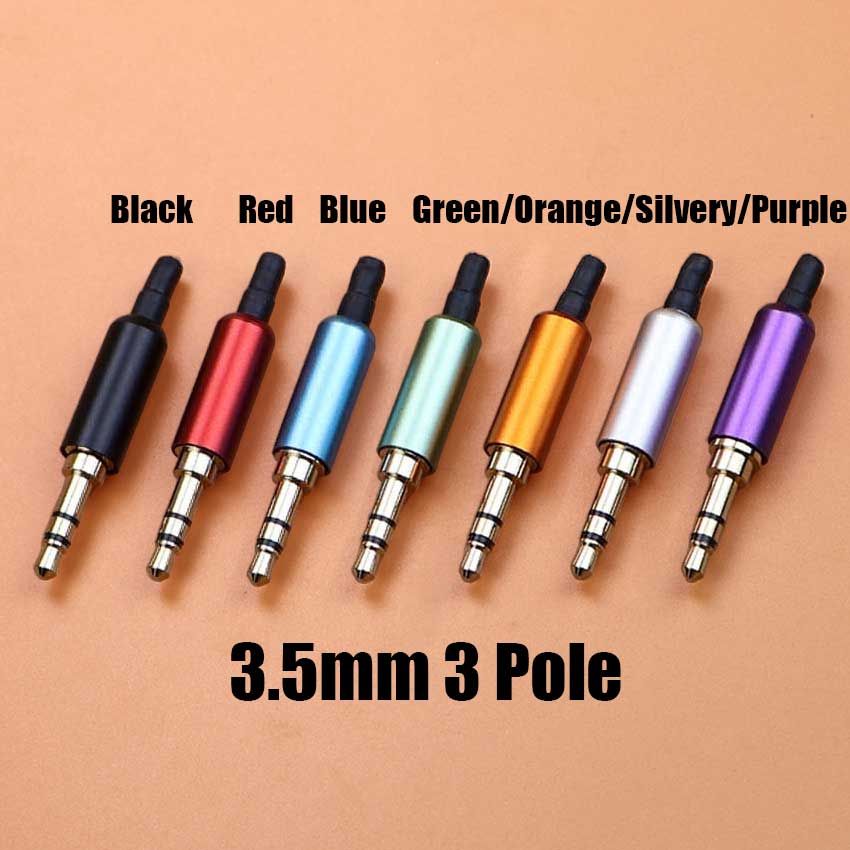 1pcs 3.5mm Mono Stereo Headpho - Audiophile Headphone Wired avis et prix