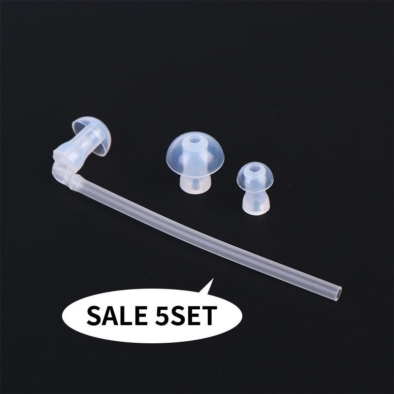 20Pcs Soft Silicone Earplug Do - Silicone Ear Tip Replacement avis et prix