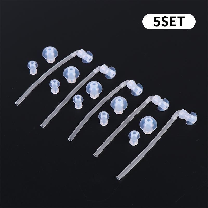 20Pcs Soft Silicone Earplug Do - Silicone Ear Tip Replacement avis et prix