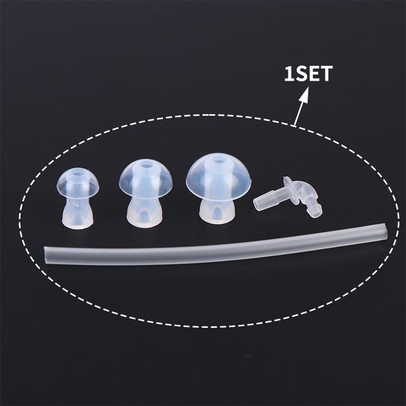 20Pcs Soft Silicone Earplug Do - Silicone Ear Tip Replacement avis et prix