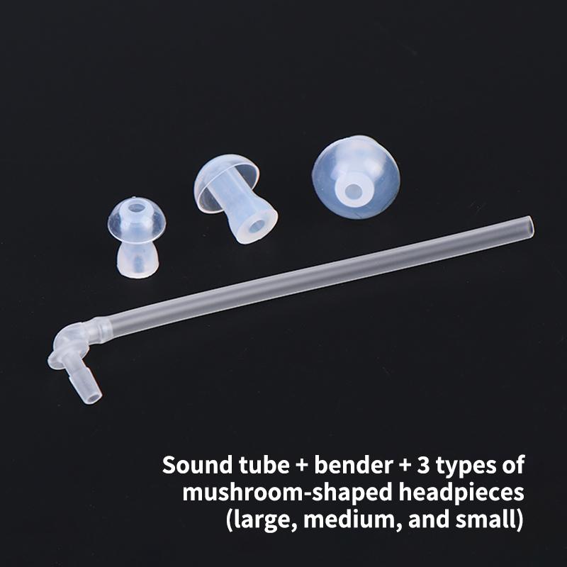 20Pcs Soft Silicone Earplug Do - Silicone Ear Tip Replacement avis et prix