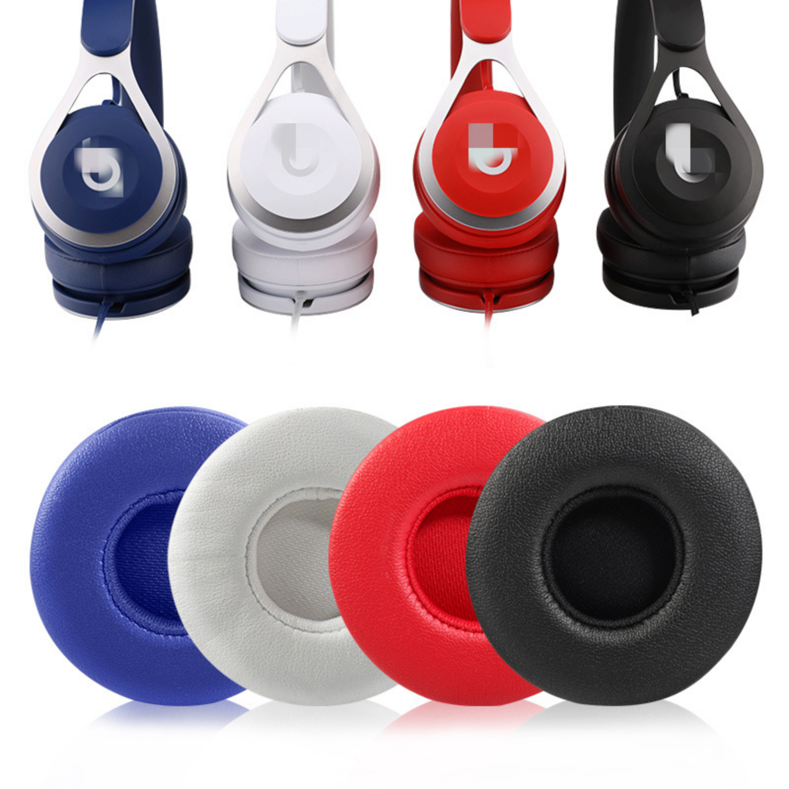 1 Pair for Beats EP Wired Head - Audiophile Headphone Wired avis et prix