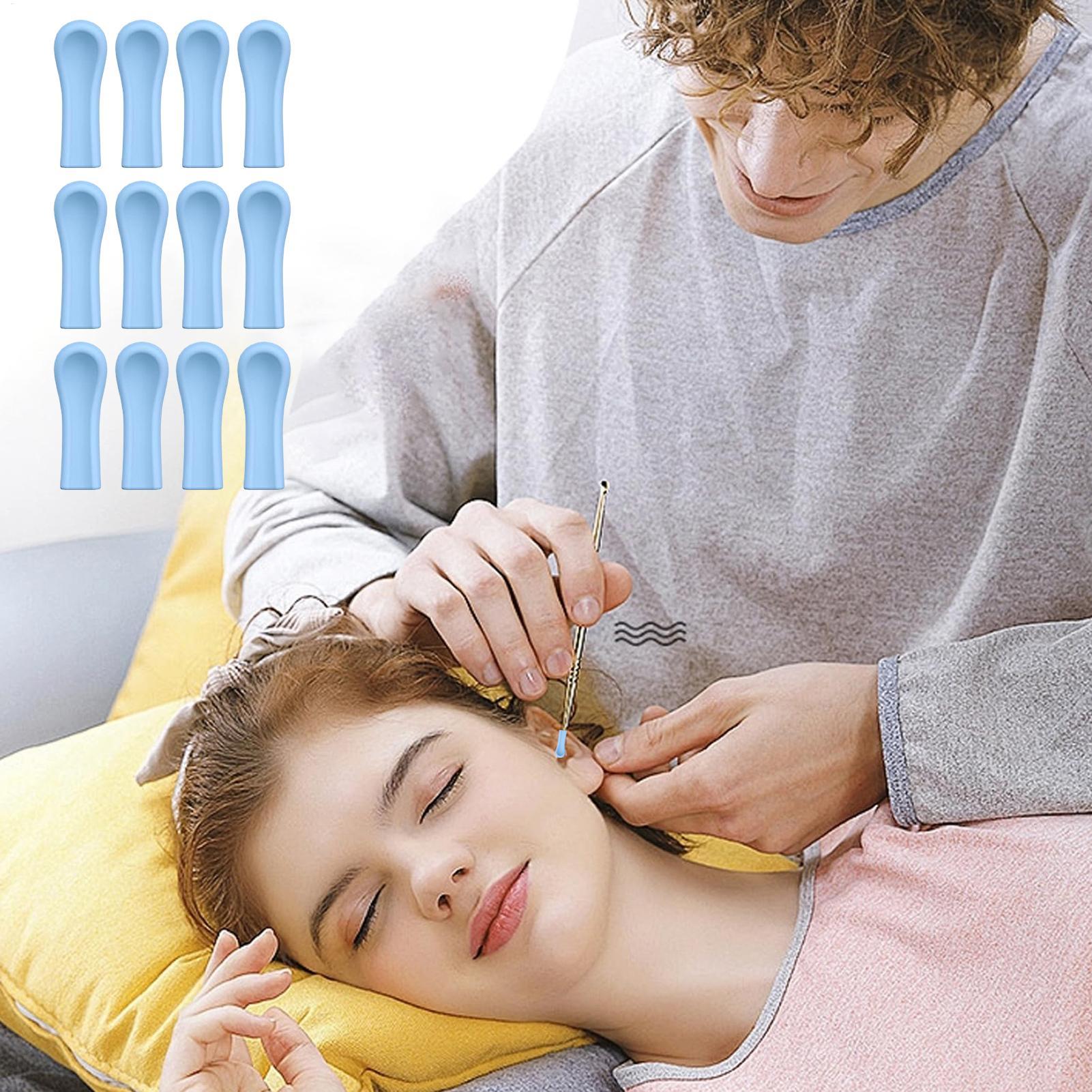 Silicone Ear Spoon Tips Ear Cl - Silicone Ear Tip Replacement avis et prix