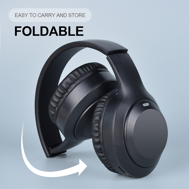 Over Ear HIFI Stereo M5 Headse - Bluetooth Headset On Ear avis et prix
