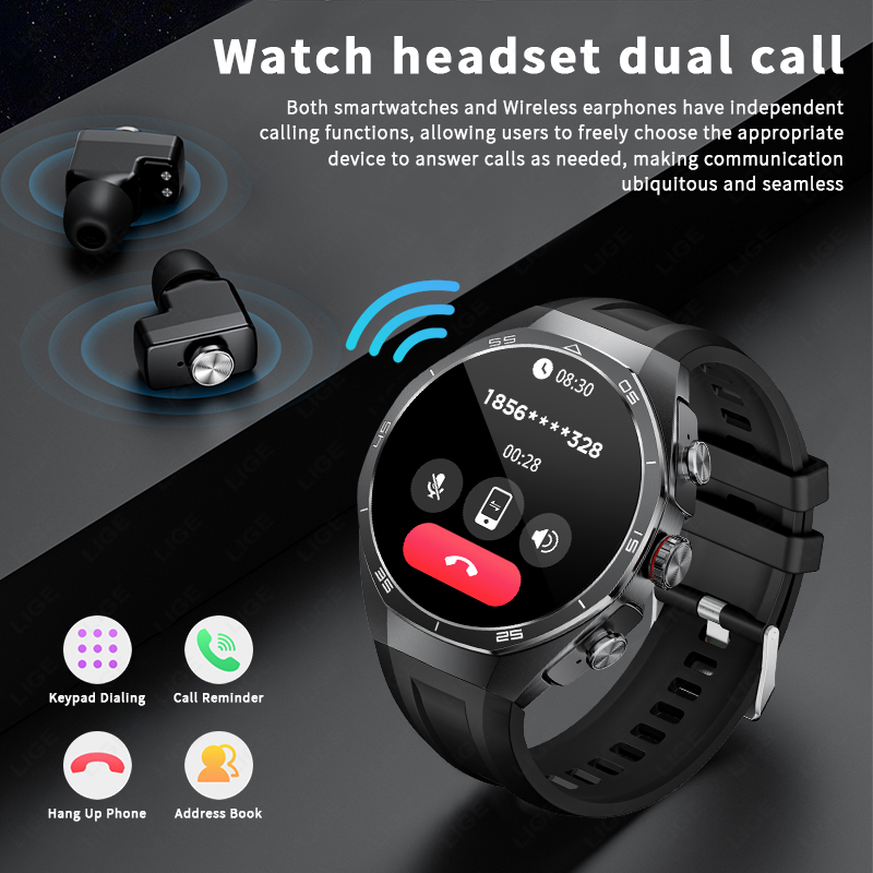 2026 NEW For Android TWS Music - Earbuds Charging Case avis et prix