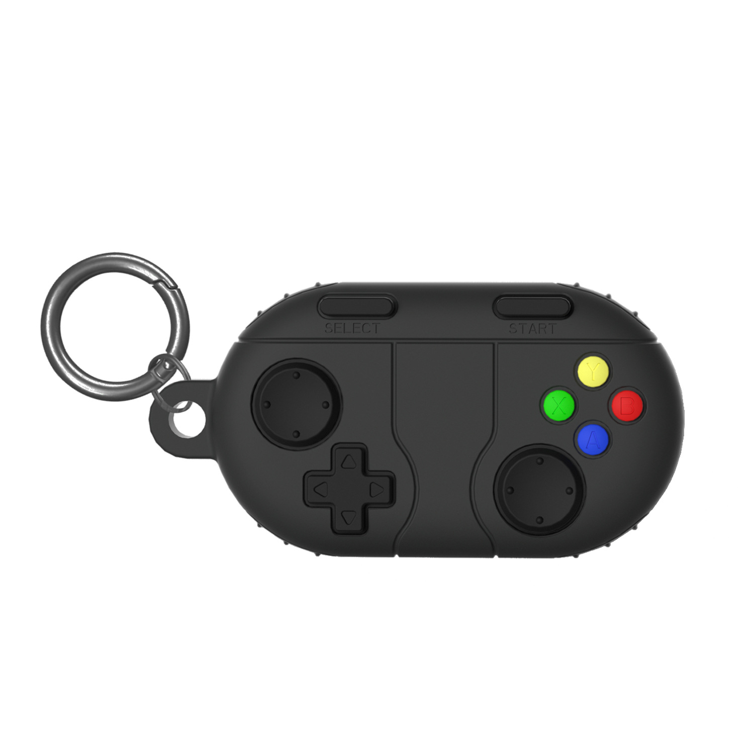 Vintage Silicone Game Style Ca - Earbuds Charging Case avis et prix