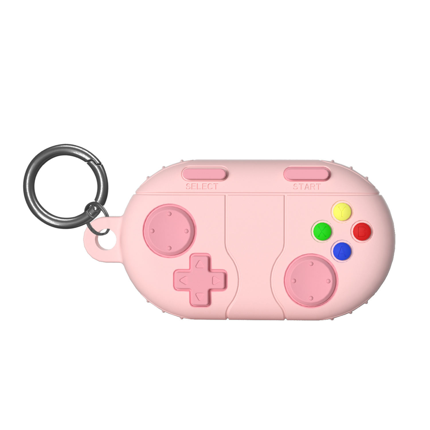 Vintage Silicone Game Style Ca - Earbuds Charging Case avis et prix