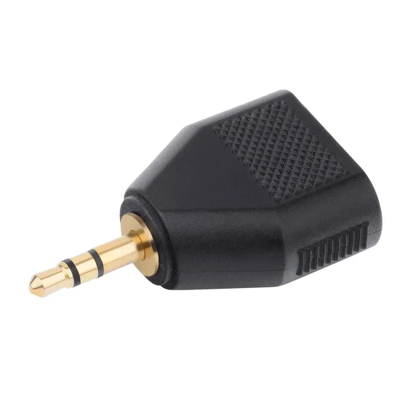 2/4/8Pcs 3.5mm Stereo Female J - Audio Splitter Y avis et prix
