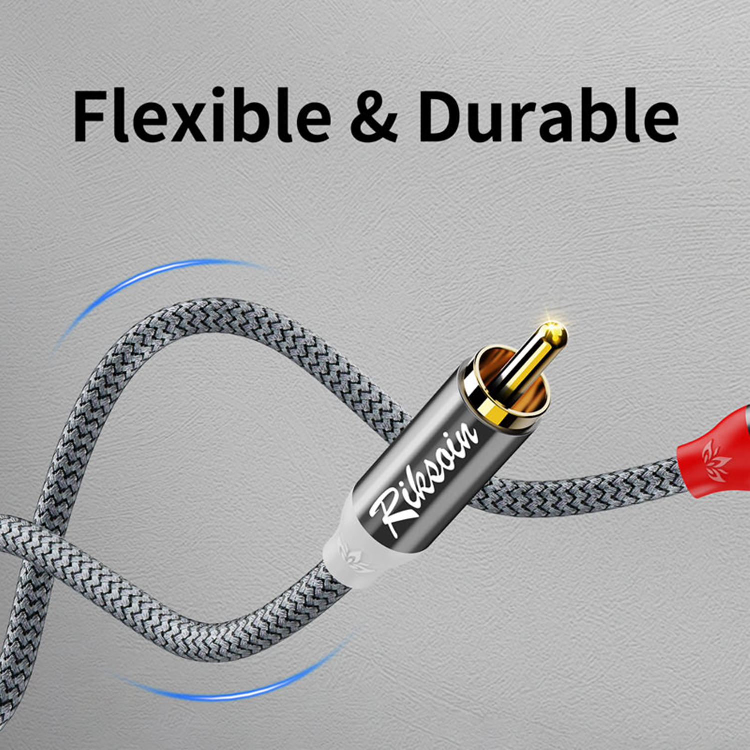 USB C to 2RCA Stereo Cable Y S - Audio Splitter Y avis et prix