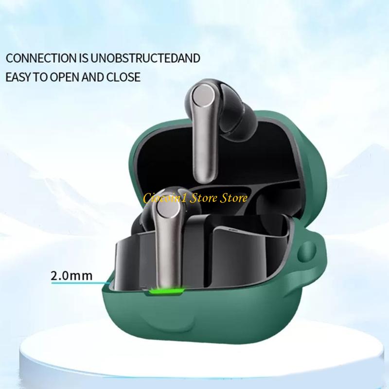 A3PC Silicone Protective Cover - Earbuds Charging Case avis et prix