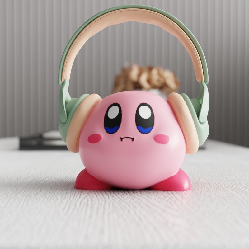 MSKA Headphone Stand Kirby Cut - Headphone Stand Desk avis et prix