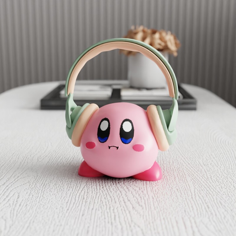 MSKA Headphone Stand Kirby Cut - Headphone Stand Desk avis et prix