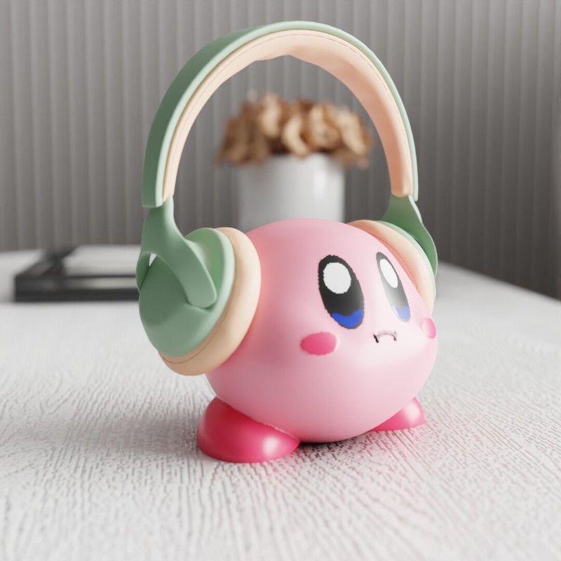 MSKA Headphone Stand Kirby Cut - Headphone Stand Desk avis et prix