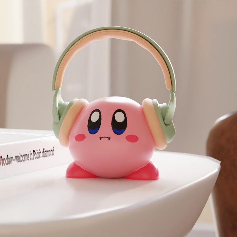 MSKA Headphone Stand Kirby Cut - Headphone Stand Desk avis et prix