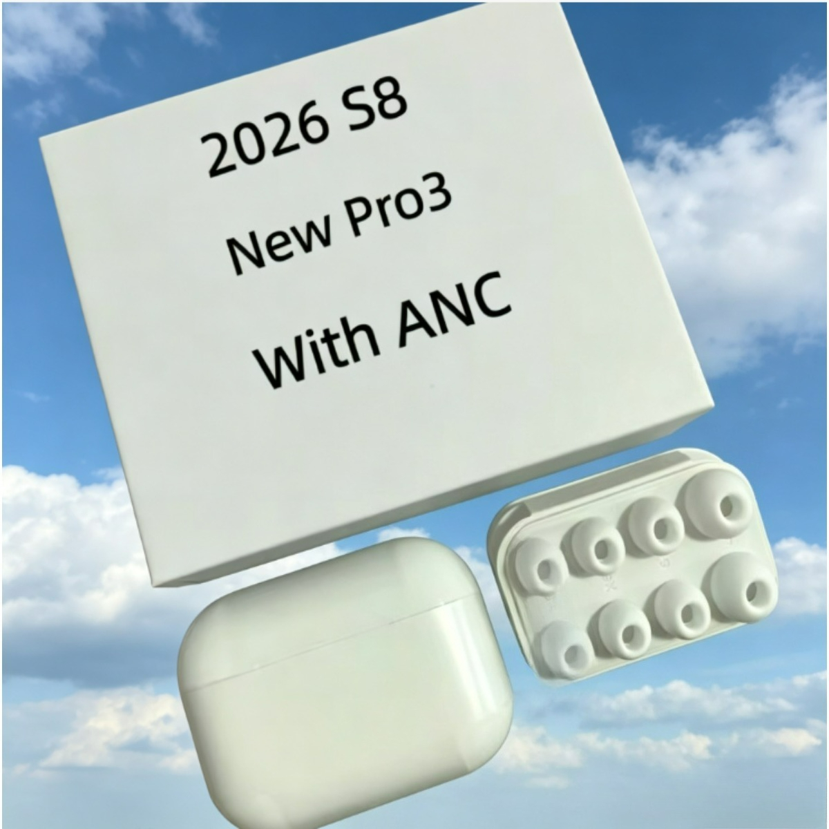2026 Original Air New Pro A3 T - Bluetooth Headset On Ear avis et prix