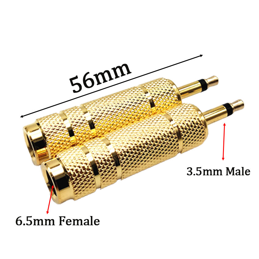 6.5mm Female to 3.5mm Male Jac - Cable Extension 3.5 avis et prix