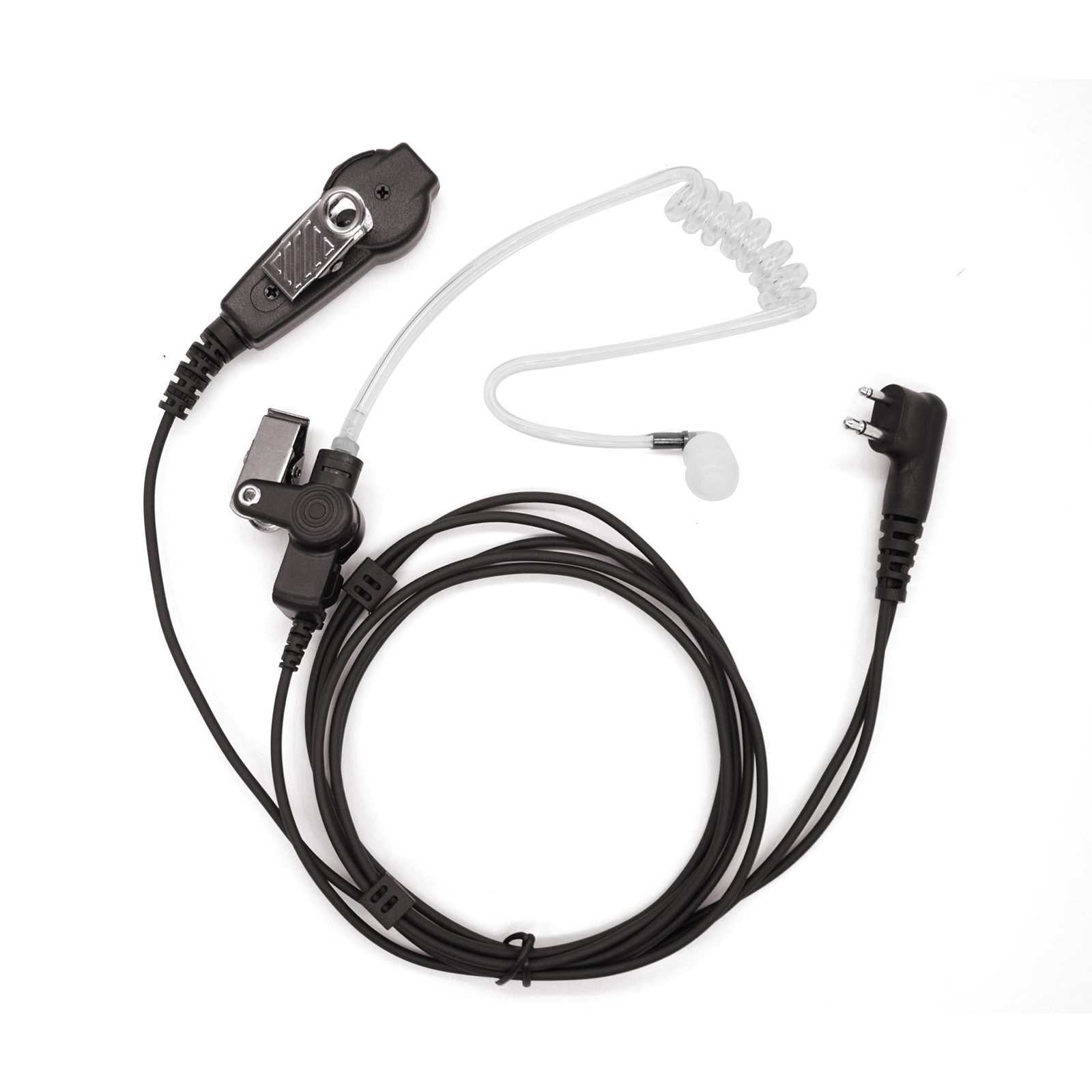 Earpiece Surveillance Kit, Wal - Wired Earphone Mic avis et prix