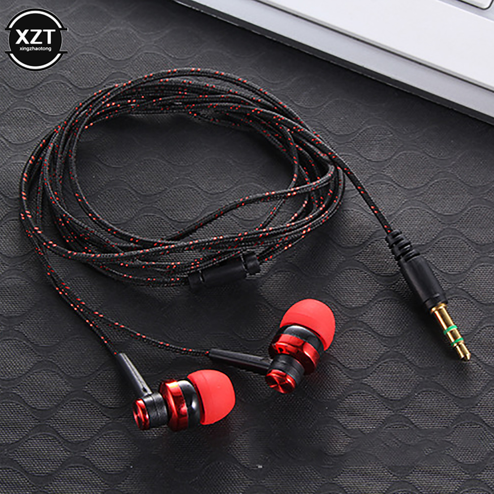 1pc Wired Earphone Stereo In-E - Audiophile Headphone Wired avis et prix
