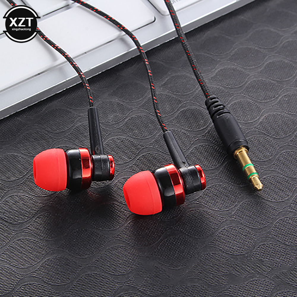 1pc Wired Earphone Stereo In-E - Audiophile Headphone Wired avis et prix