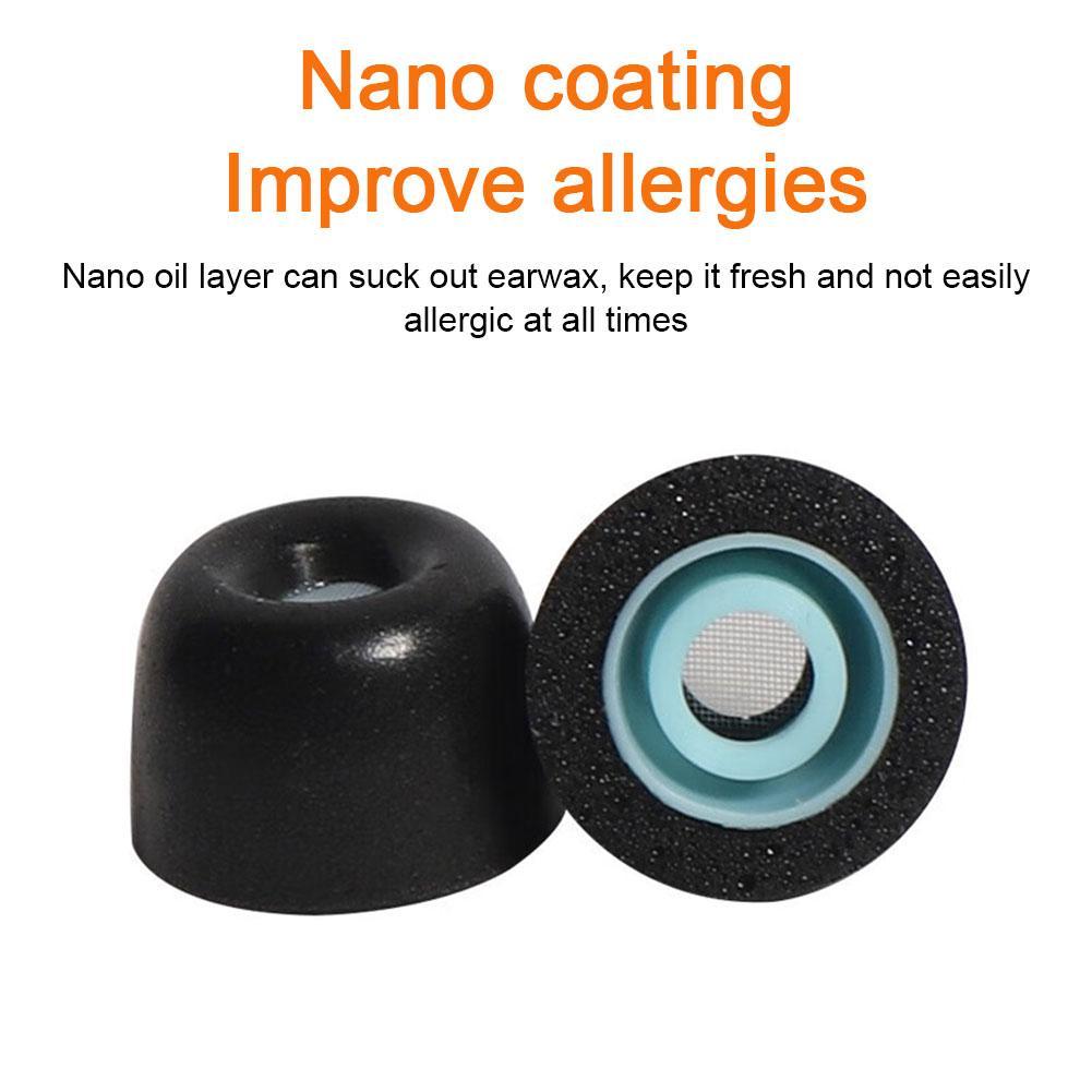 Memory Foam Ear Tips For Sony  - Earphone Foam Tip avis et prix