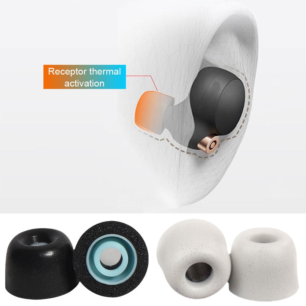 Memory Foam Ear Tips For Sony  - Earphone Foam Tip avis et prix