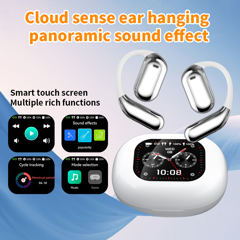 YYK Q16 Pro AI Translation Ear - Earbuds Charging Case avis et prix