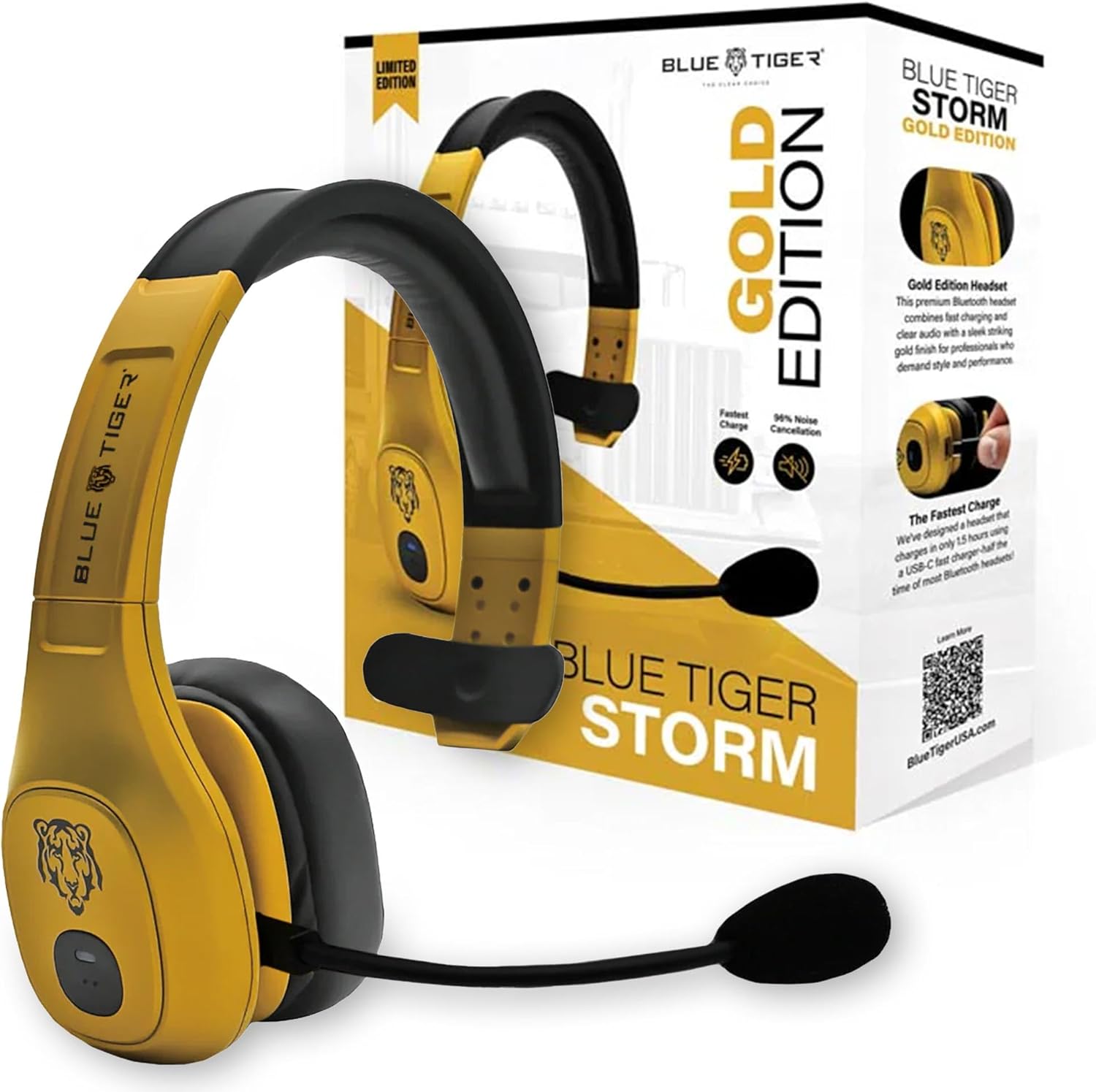Premium Trucker Bluetooth Head - Usb C Earphone avis et prix