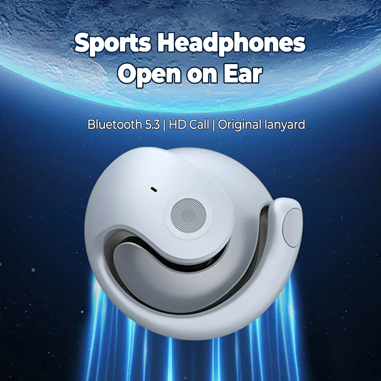 Wireless Headphones Comfortabl - Sports Earphone Hook avis et prix