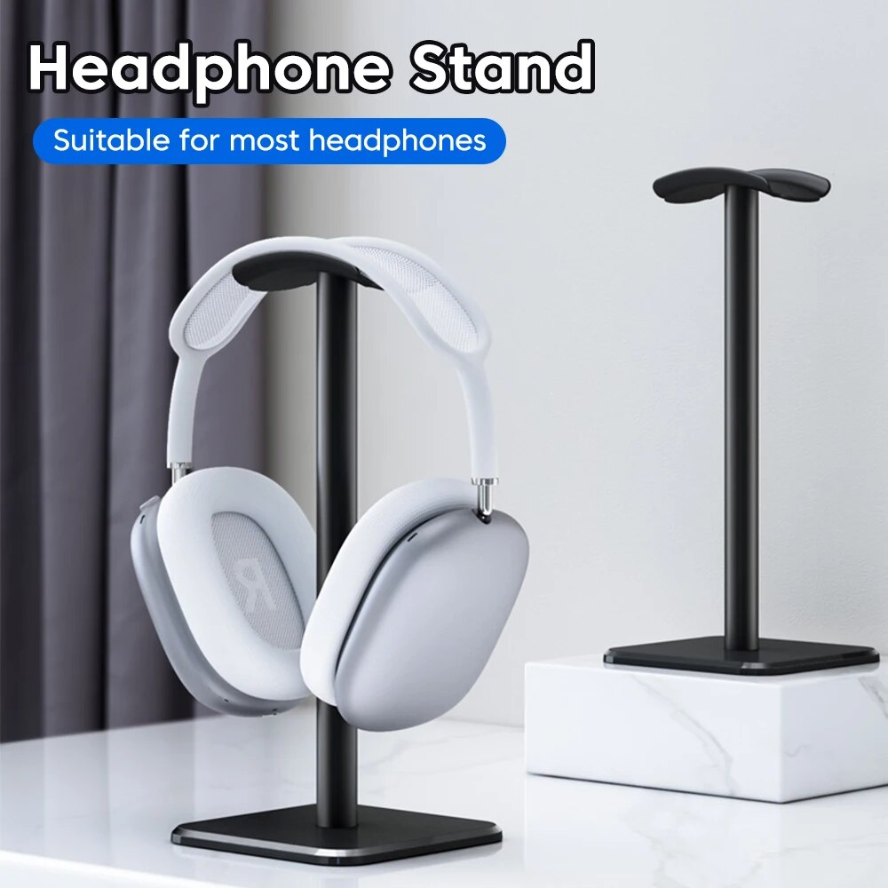 Universal Headphone Stand Alum - Headphone Stand Desk avis et prix
