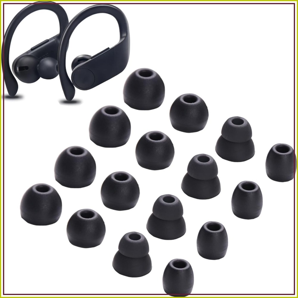 Replacement Silicone Eartips f - Silicone Ear Tip Replacement avis et prix