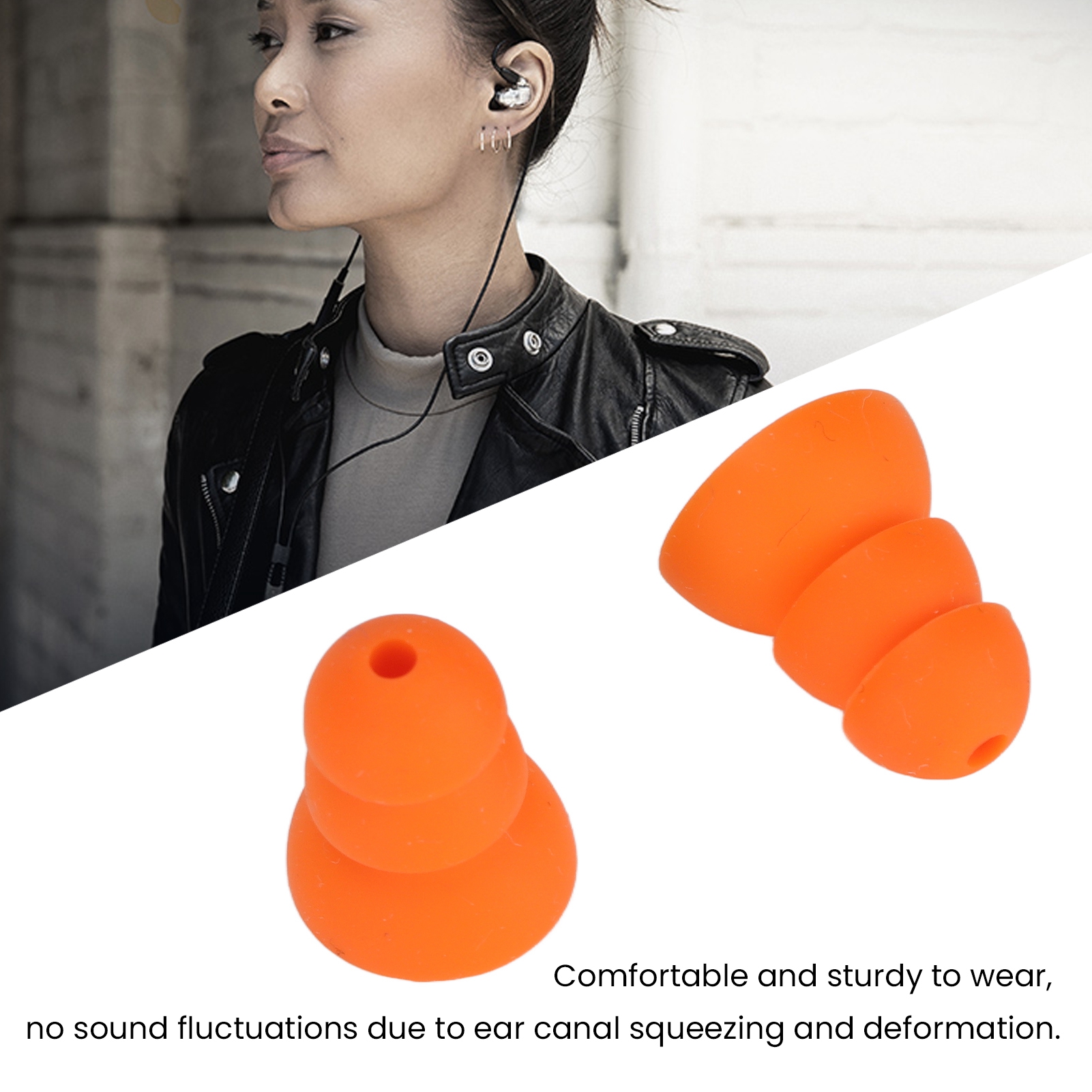Silicone Eartips Comfort Repla - Silicone Ear Tip Replacement avis et prix