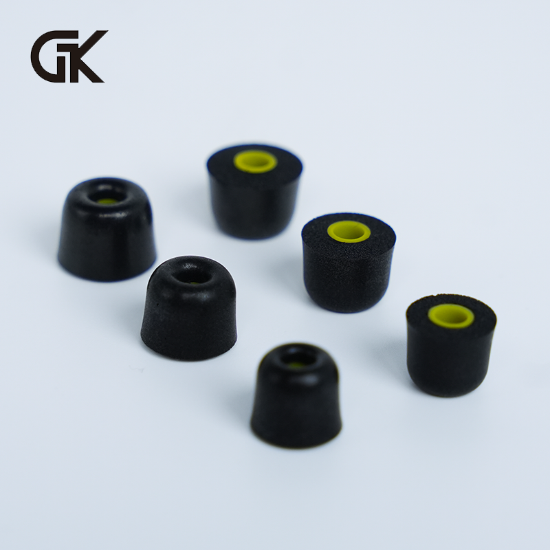 GK-TB 3Pair(6pcs) Noise Isolat - Earphone Foam Tip avis et prix