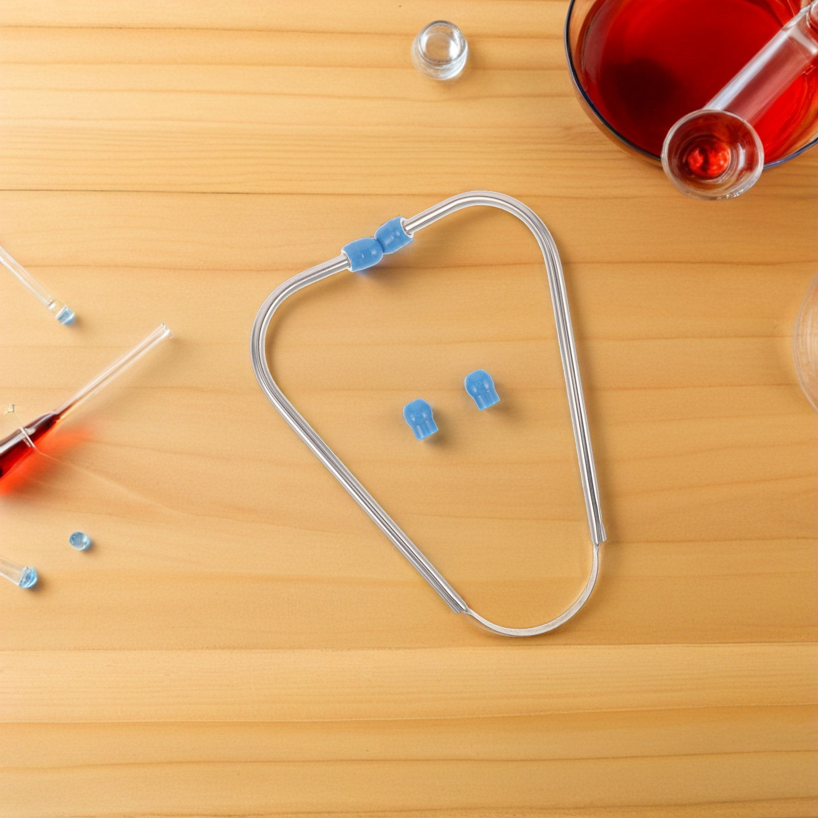 1Set Soft Silicone Stethoscope - Silicone Ear Tip Replacement avis et prix