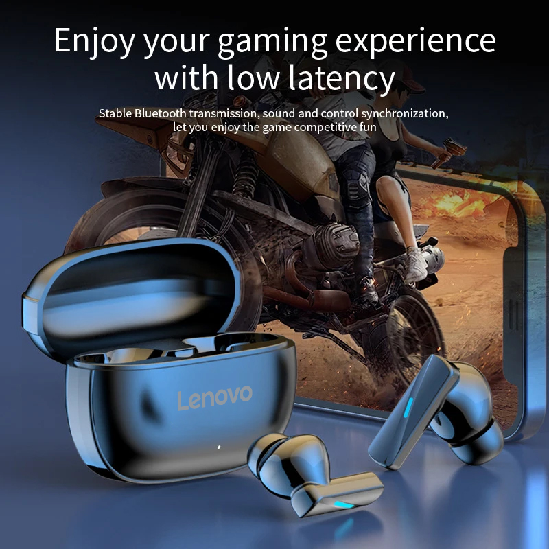 Lenovo New Mate 50 TWS Wireles - Bluetooth Headset On Ear avis et prix