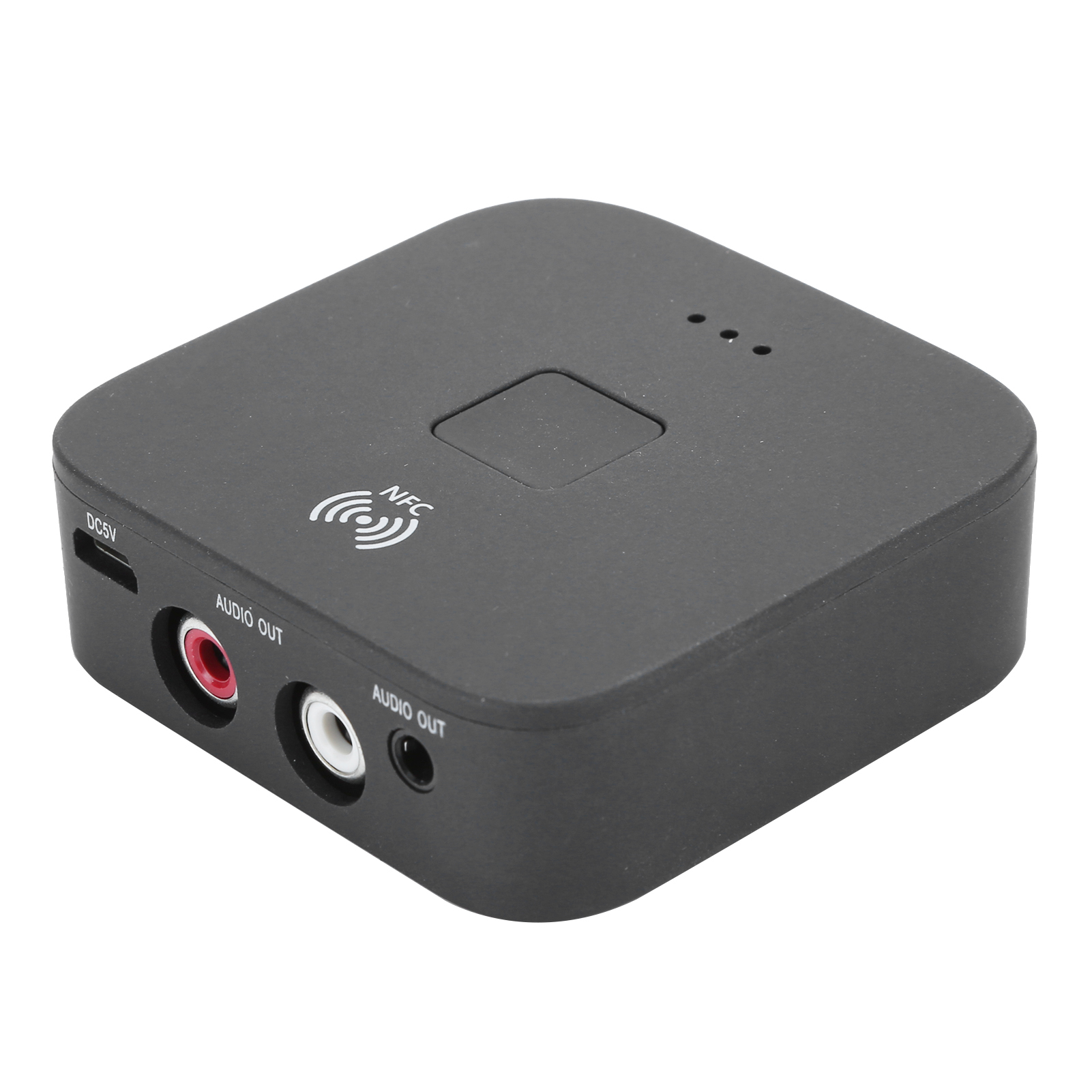 3.5mm Jack AUX NFC to  Audio A - Bluetooth Adapter Receiver avis et prix