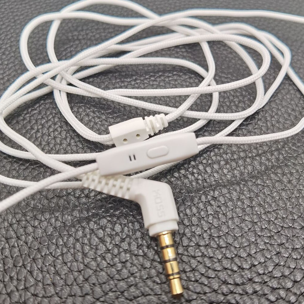Repair Headphone Cable for KOS - Wired Earphone Mic avis et prix