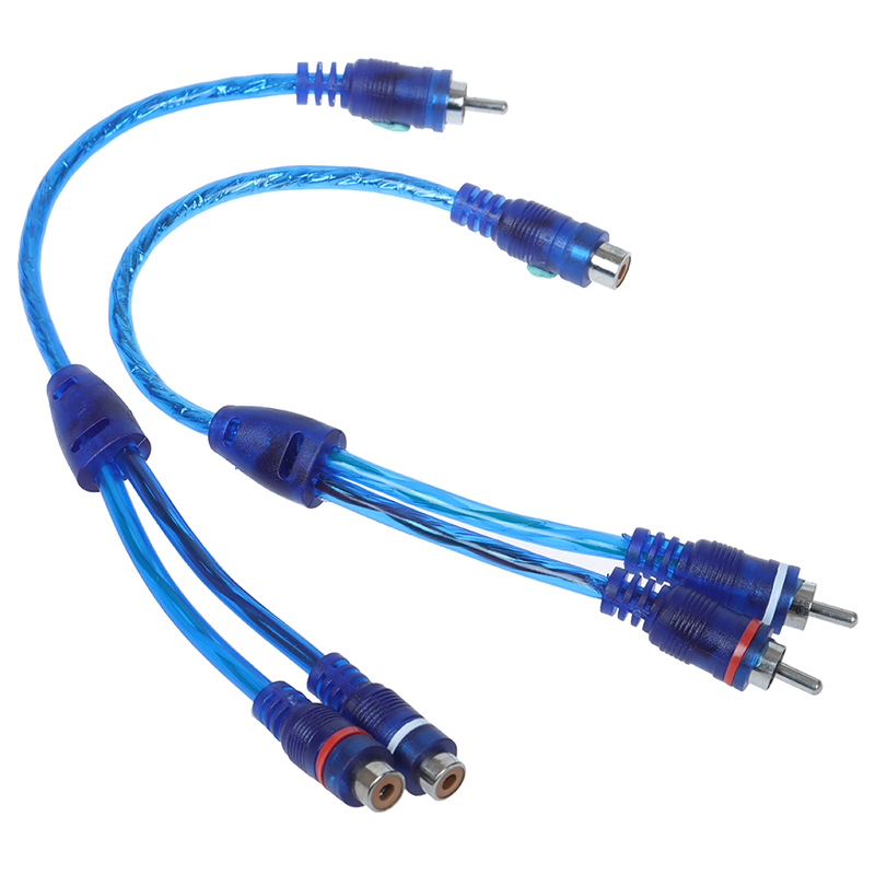 Car MP3 Audio RCA Y Splitter C - Audio Splitter Y avis et prix