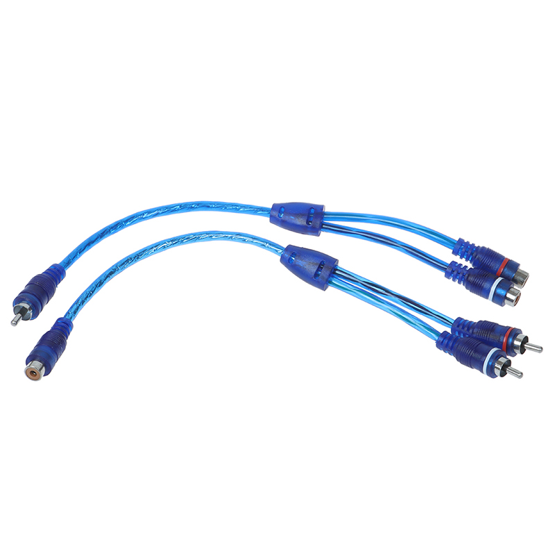 Car MP3 Audio RCA Y Splitter C - Audio Splitter Y avis et prix