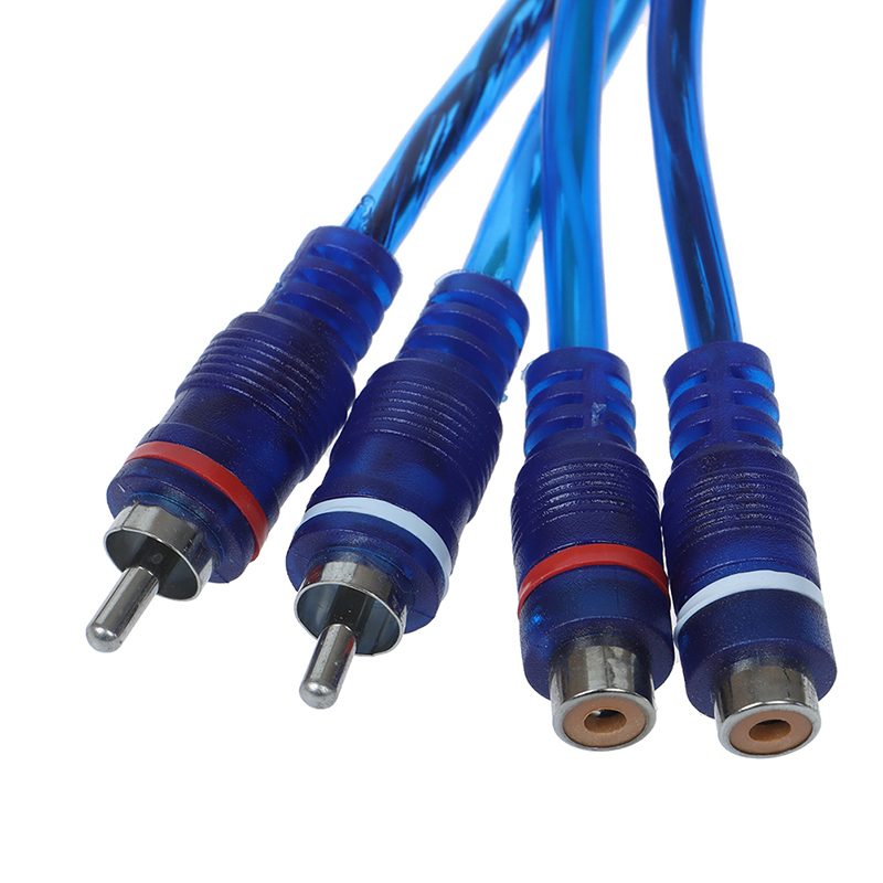 Car MP3 Audio RCA Y Splitter C - Audio Splitter Y avis et prix